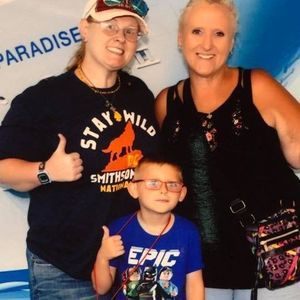 Meet your Posher, Lori